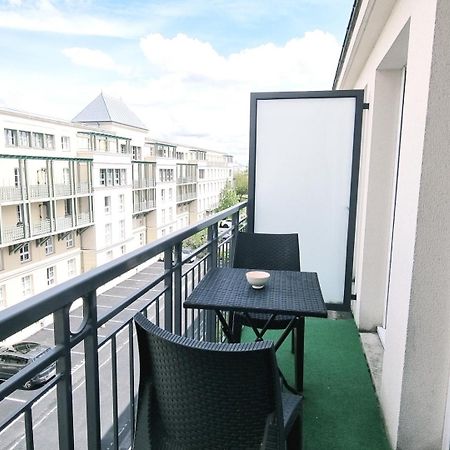 Appartement Disneyland 4 Personnes Серри Экстерьер фото
