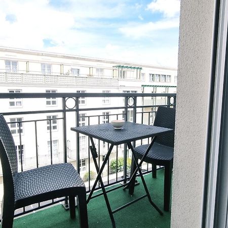 Appartement Disneyland 4 Personnes Серри Экстерьер фото